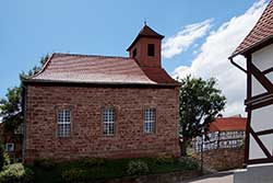 Ev. Kirche Oberdünzebach