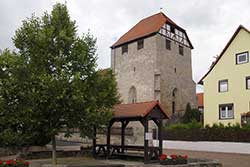 Ev.Kirche Rittmannshausen