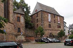 Kerner (Beinhaus) der Lutherischen Pfarrkirche St. Marien