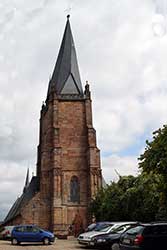 Lutherische Pfarrkirche St. Marien (Ritterstraße)