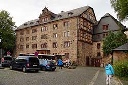 Landgrafenschloss Marburg