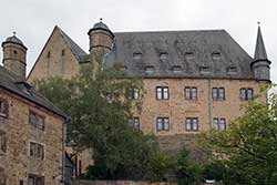 Landgrafenschloss Marburg