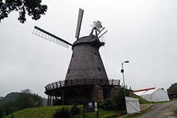 Windmühle Exter