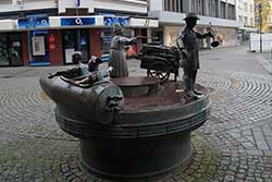 Jahrhundertbrunnen