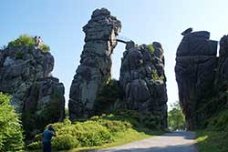 Externsteine