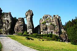 Externsteine