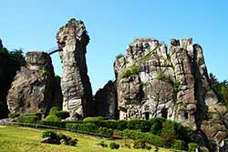 Externsteine